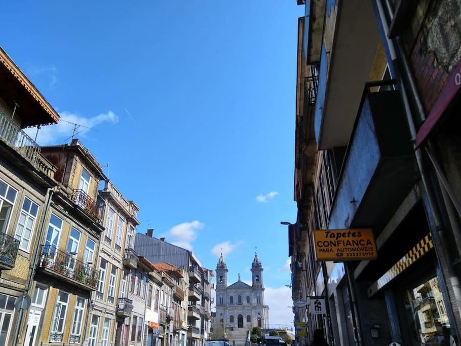 Guestready - Feels Like Home In Centre Of Oporto Esterno foto