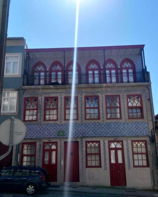Guestready - Feels Like Home In Centre Of Oporto Esterno foto