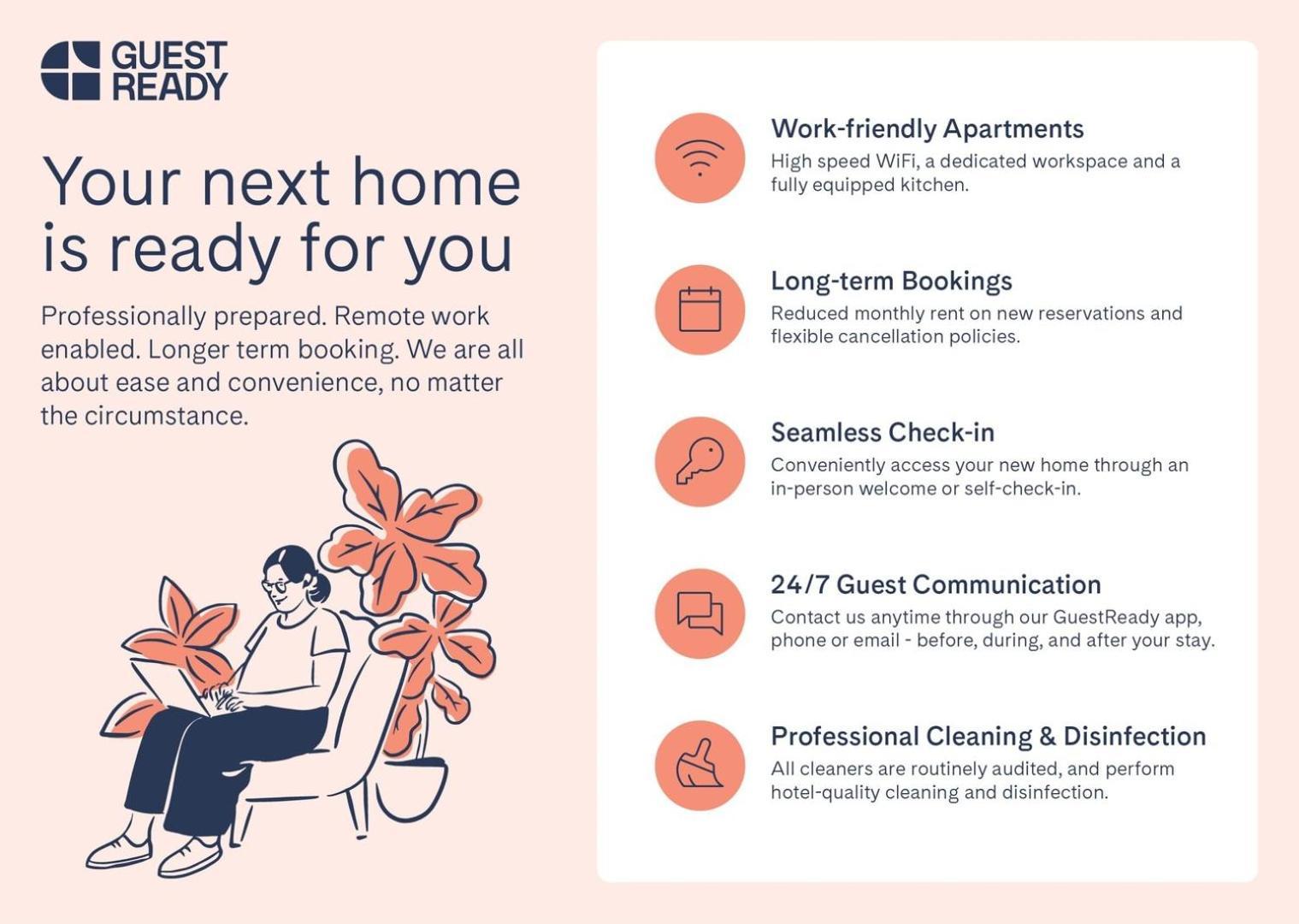 Guestready - Feels Like Home In Centre Of Oporto Esterno foto